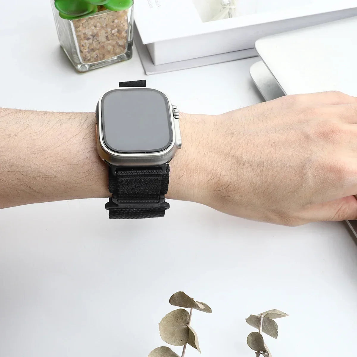 TrailSport – Rugged Nylon Sport Band