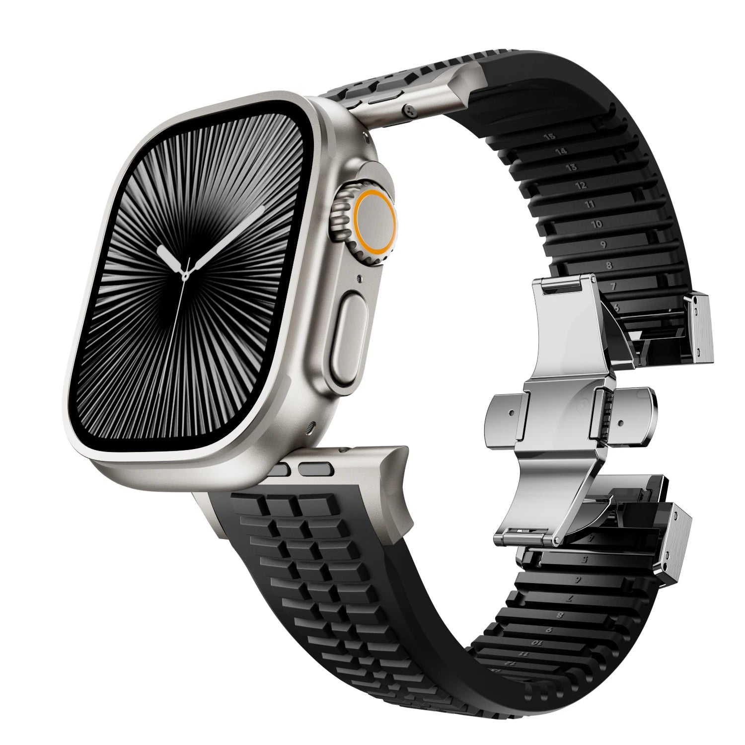 ProSport Flex – Premium Silicone Band