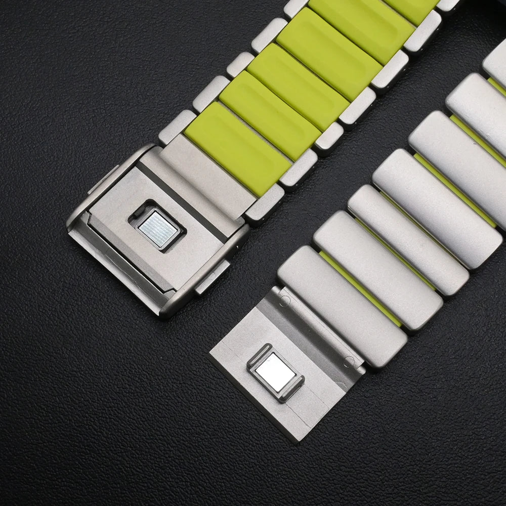 Titanium Magnetic Loop – Premium