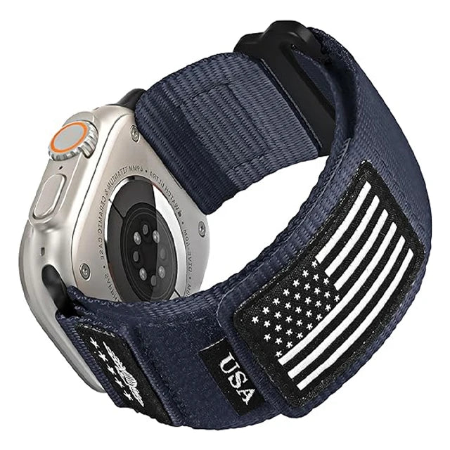 AlpinePro – Rugged Nylon Band