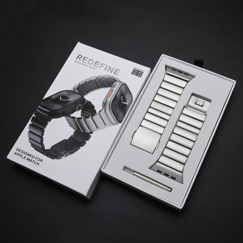 Titanium Magnetic Loop – Premium