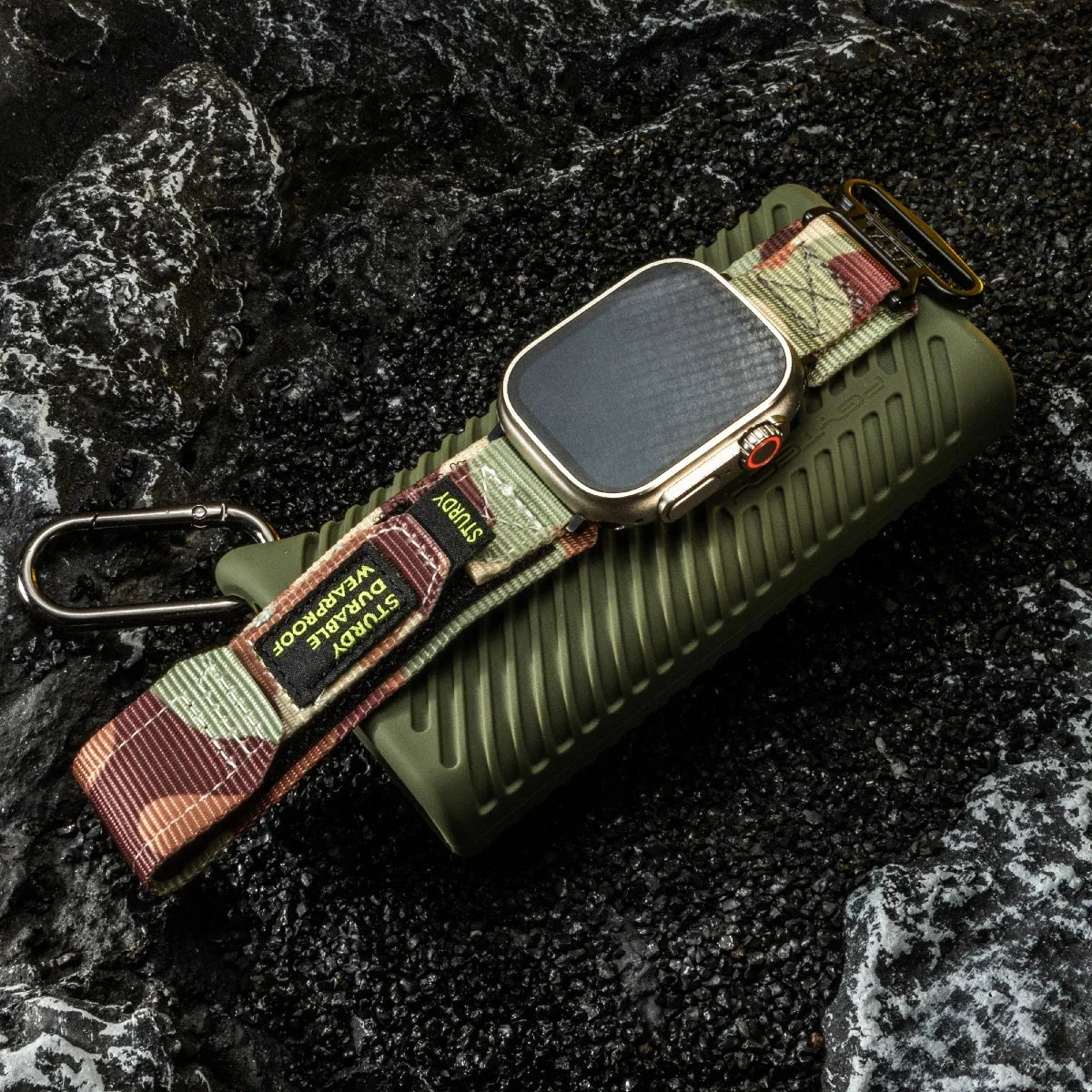 TrailSport – Rugged Nylon Sport Band