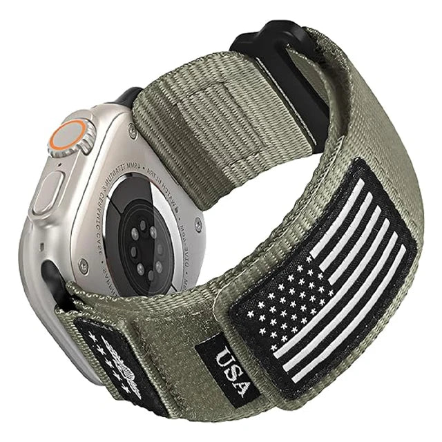 AlpinePro – Rugged Nylon Band