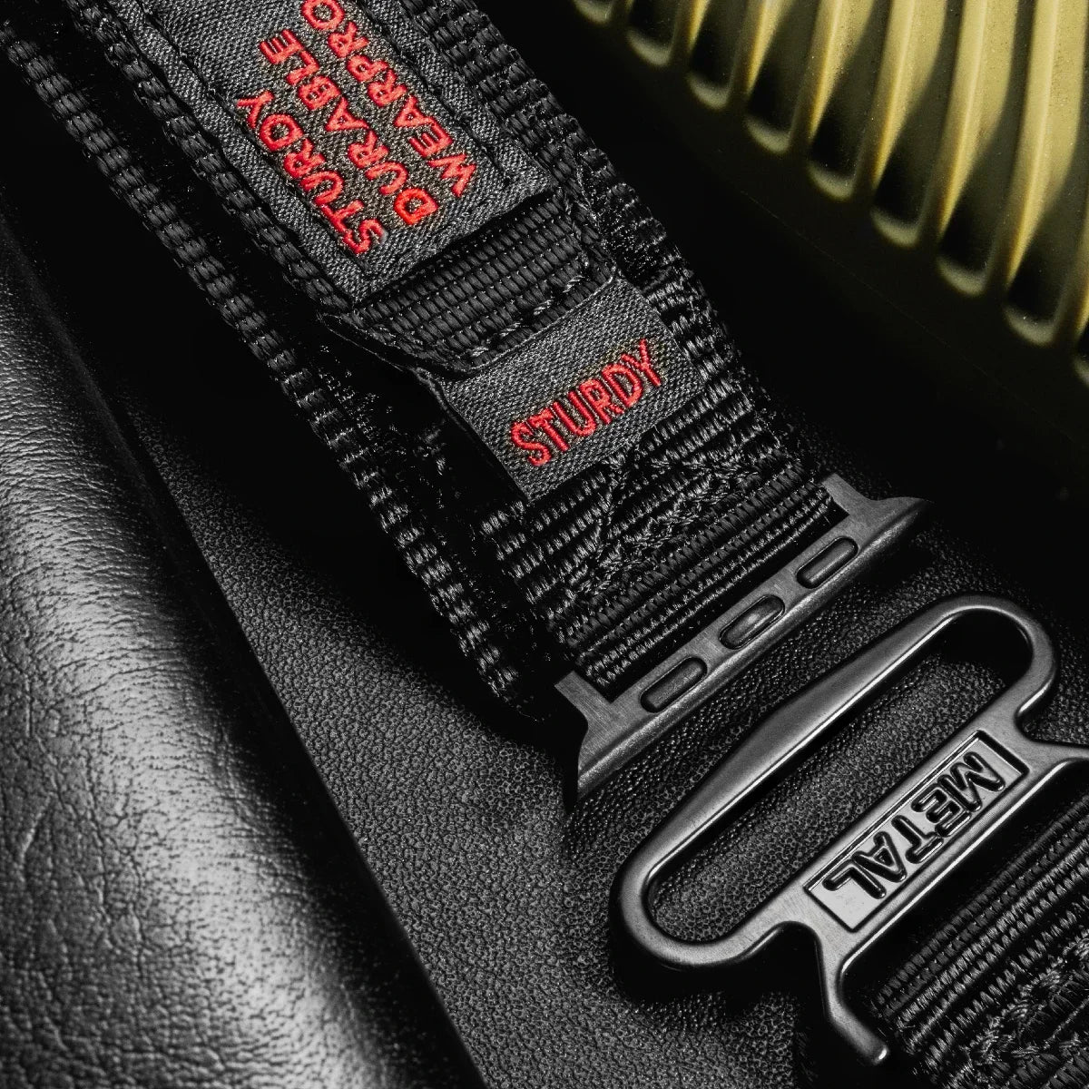 TrailSport – Rugged Nylon Sport Band