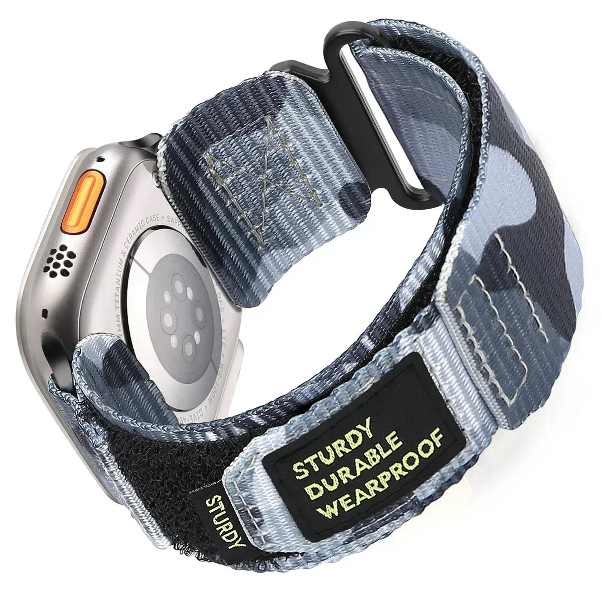 TrailSport – Rugged Nylon Sport Band