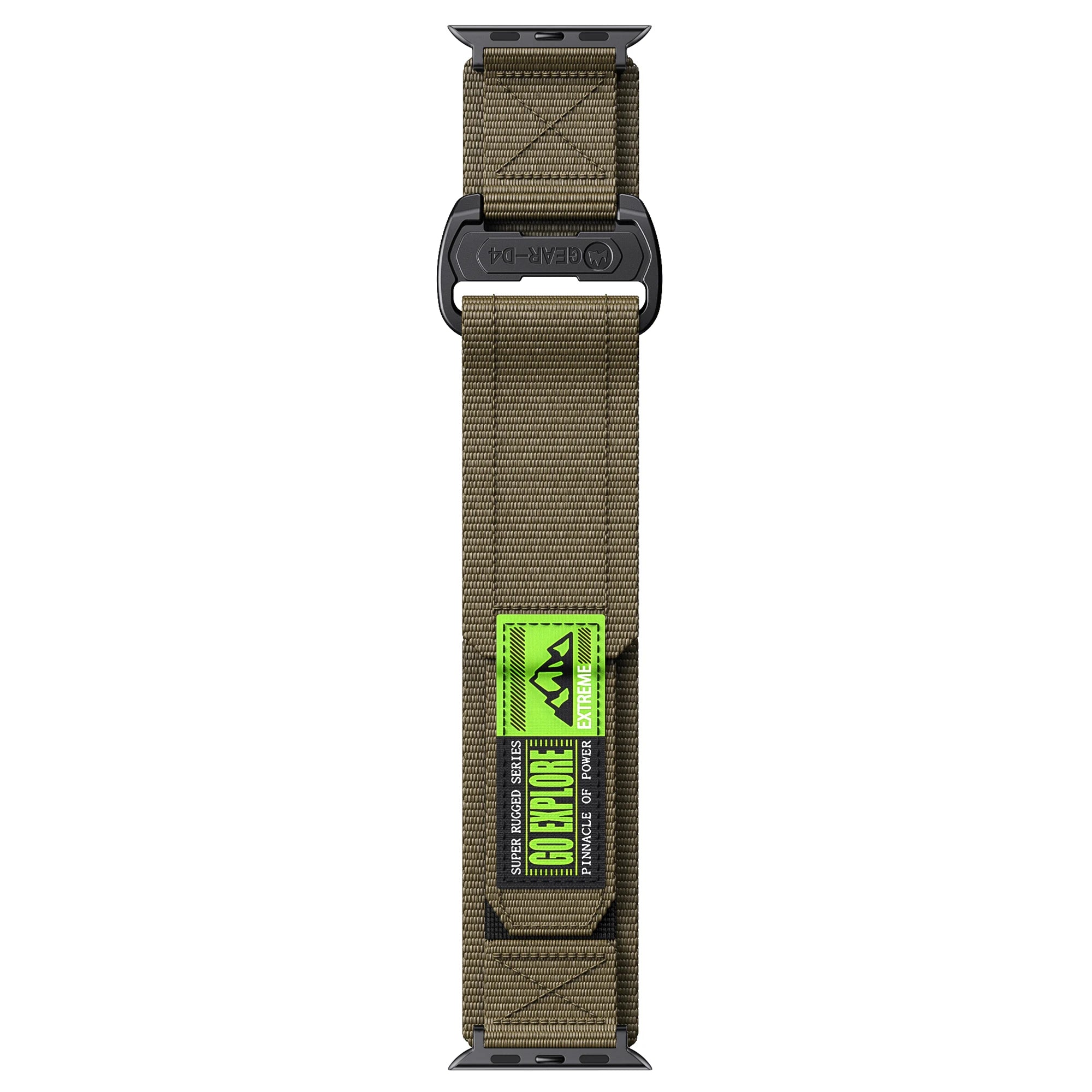 TrailNylon – Rugged Nylon Band