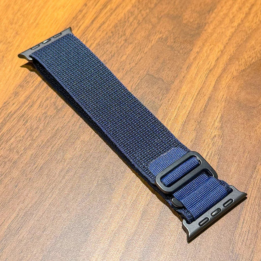 Alpine Explorer Loop – Nylon Sport Band