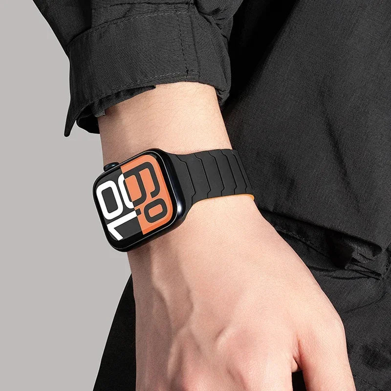 MagFlex – Magnetic Silicone Band