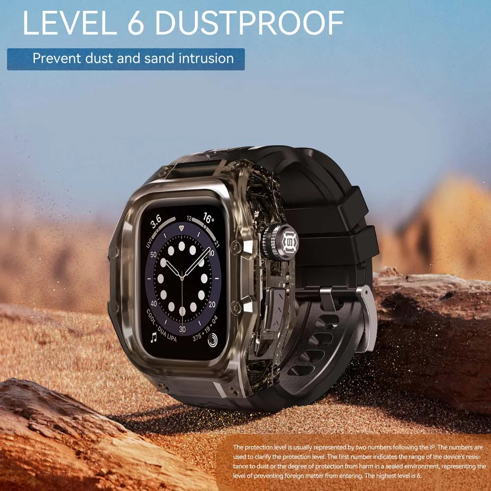 HydroShield Waterproof Case & Band