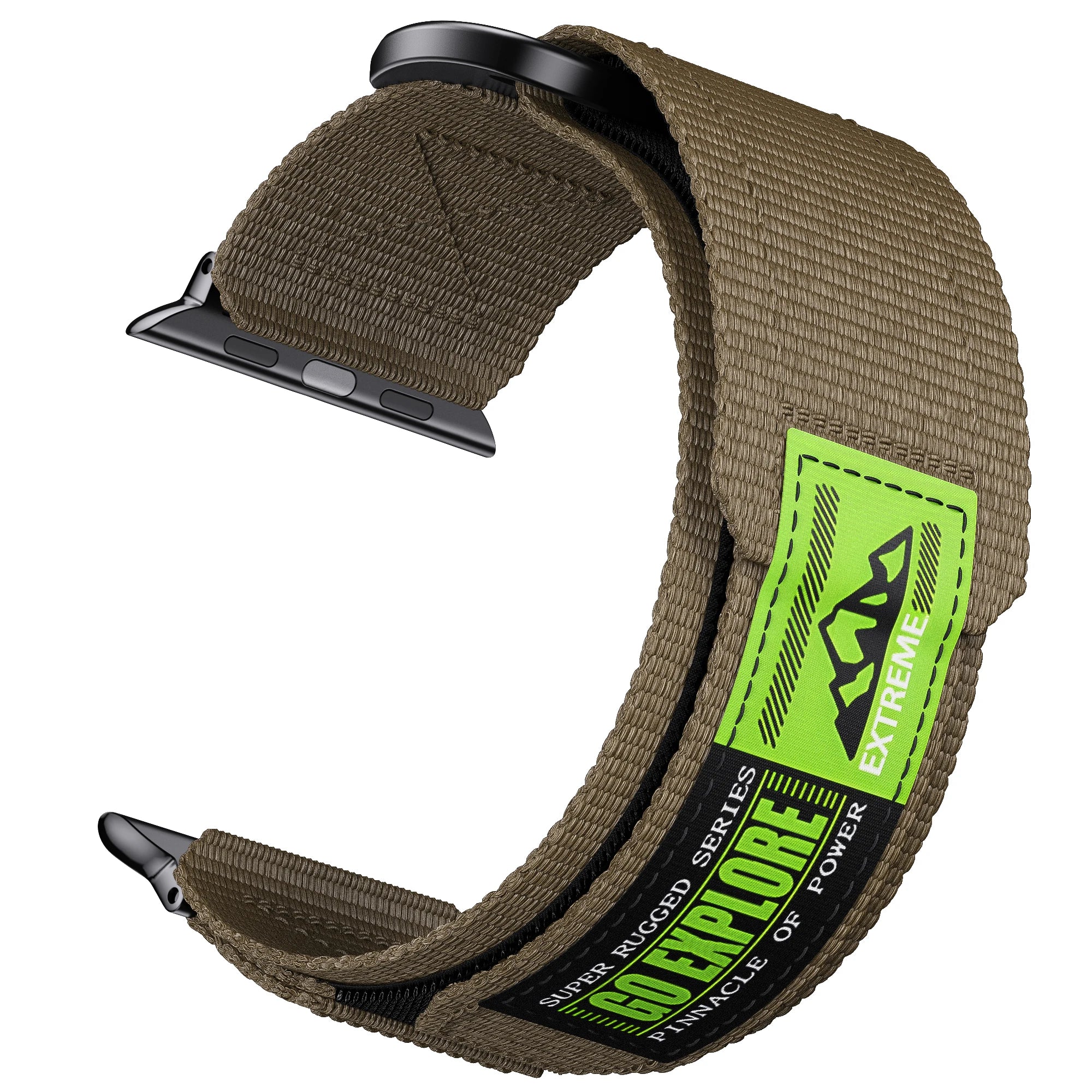 TrailNylon – Rugged Nylon Band