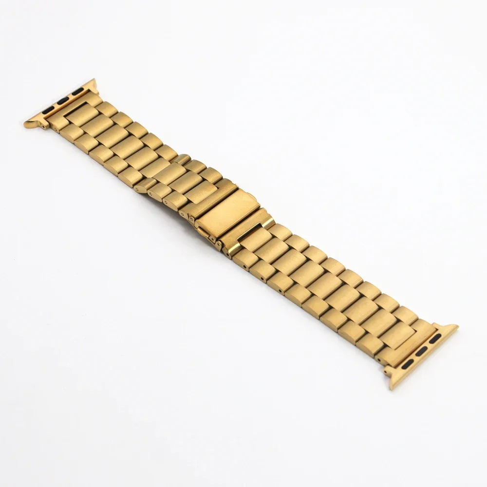 TitanSteel Link – Luxury Stainless Steel Band