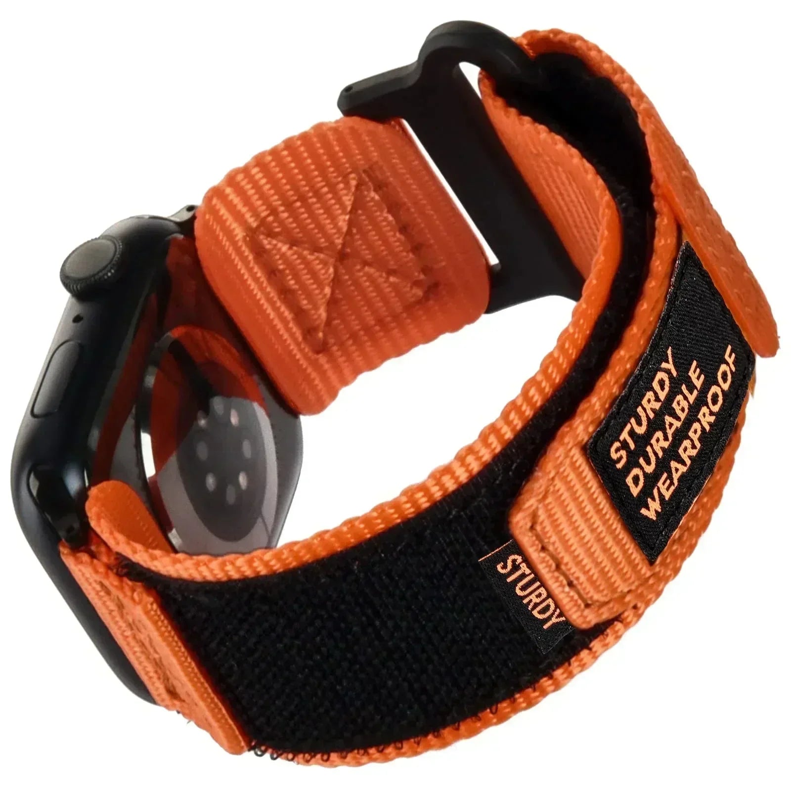 TrailSport – Rugged Nylon Sport Band