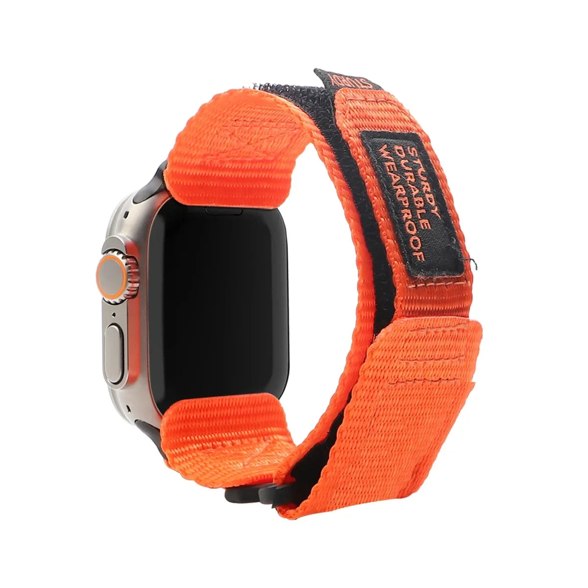 TrailSport – Rugged Nylon Sport Band