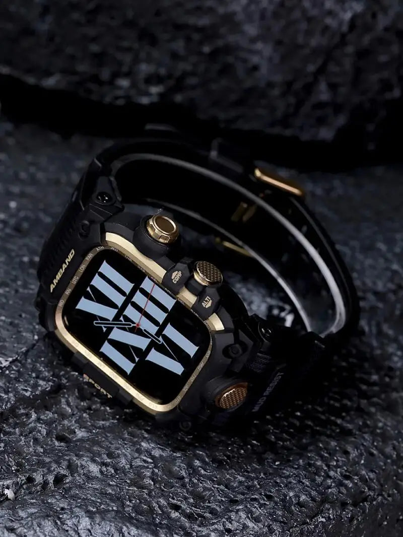 ArmorMod Kit – Rugged Case & Band Set