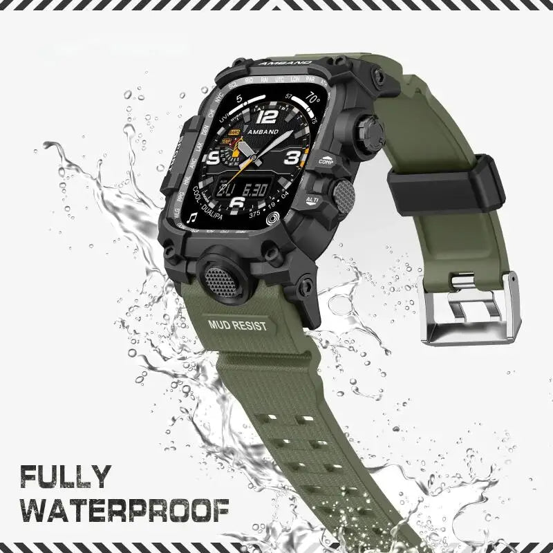 ArmorMod Kit – Rugged Case & Band Set