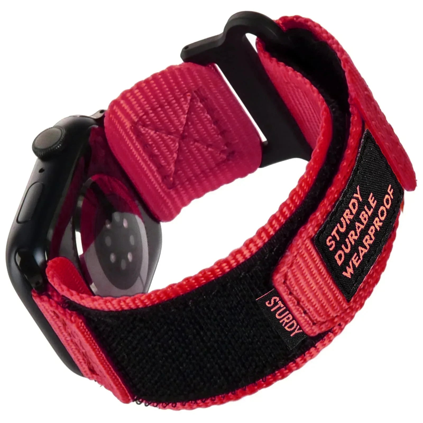 TrailSport – Rugged Nylon Sport Band
