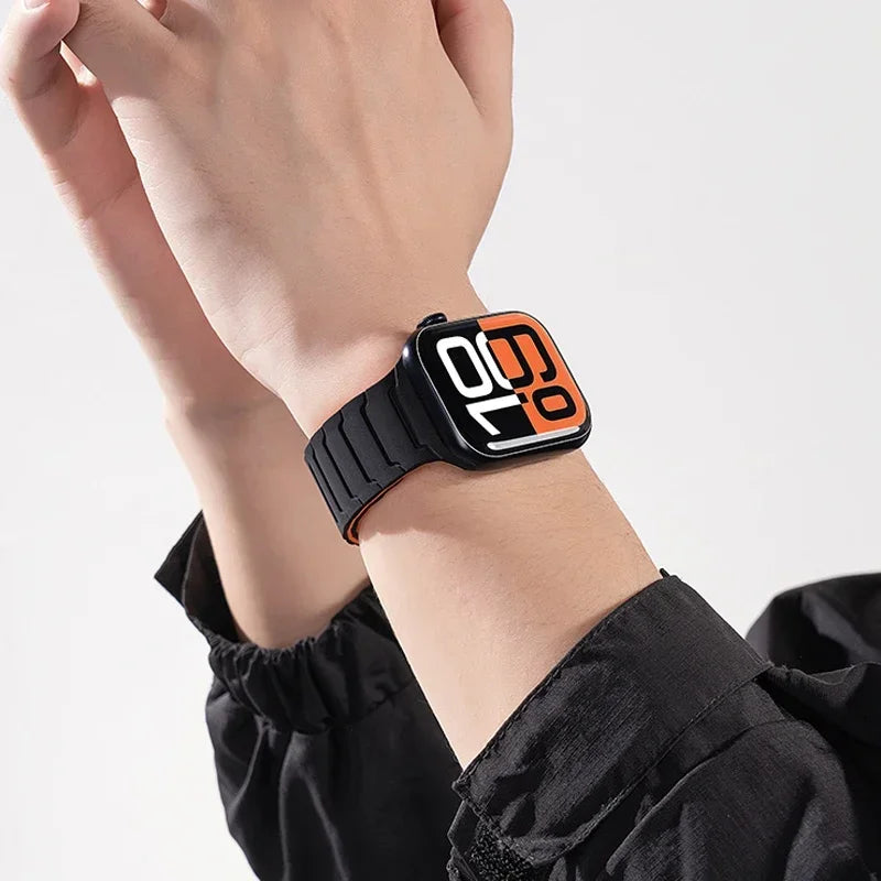 MagFlex – Magnetic Silicone Band