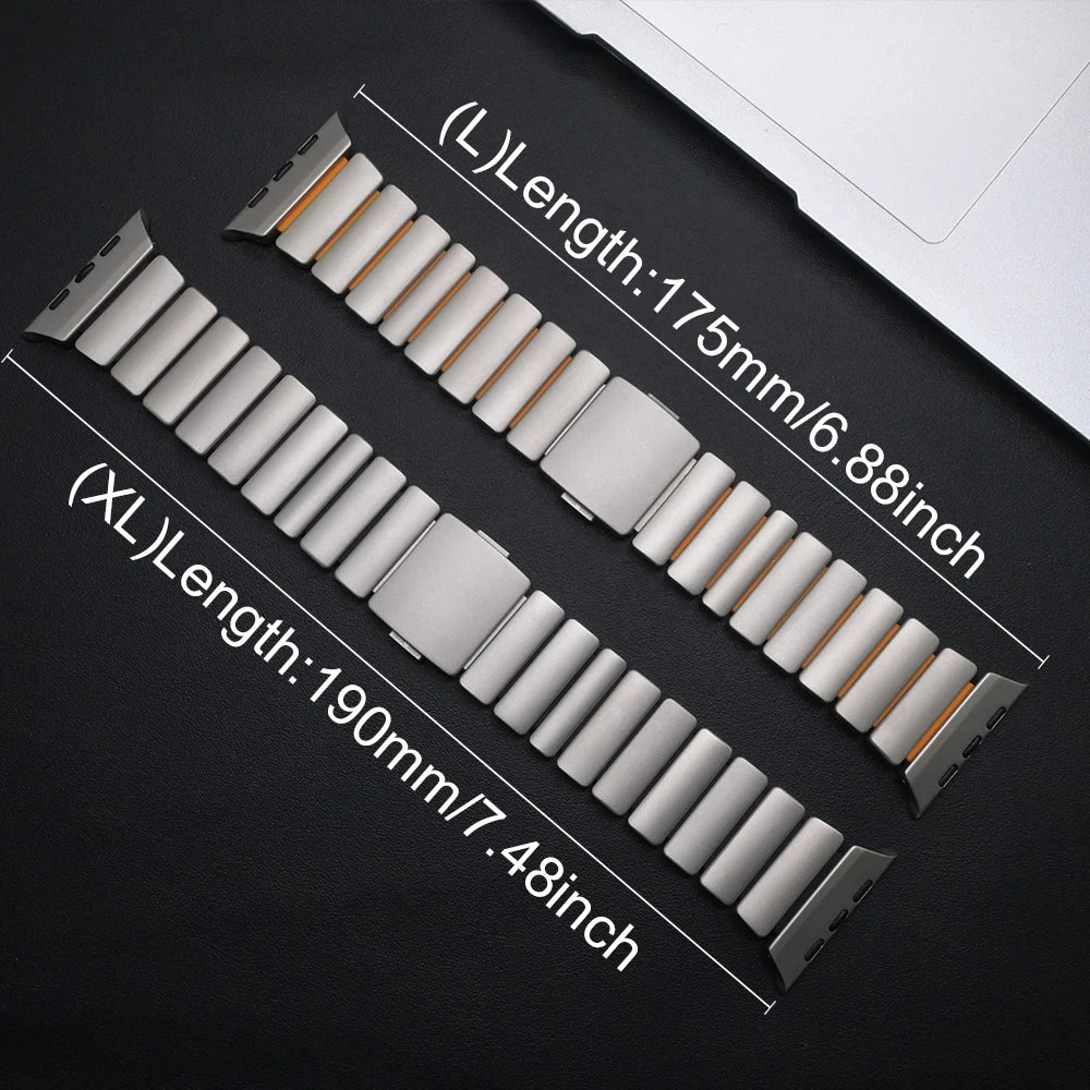 Titanium Magnetic Loop – Premium