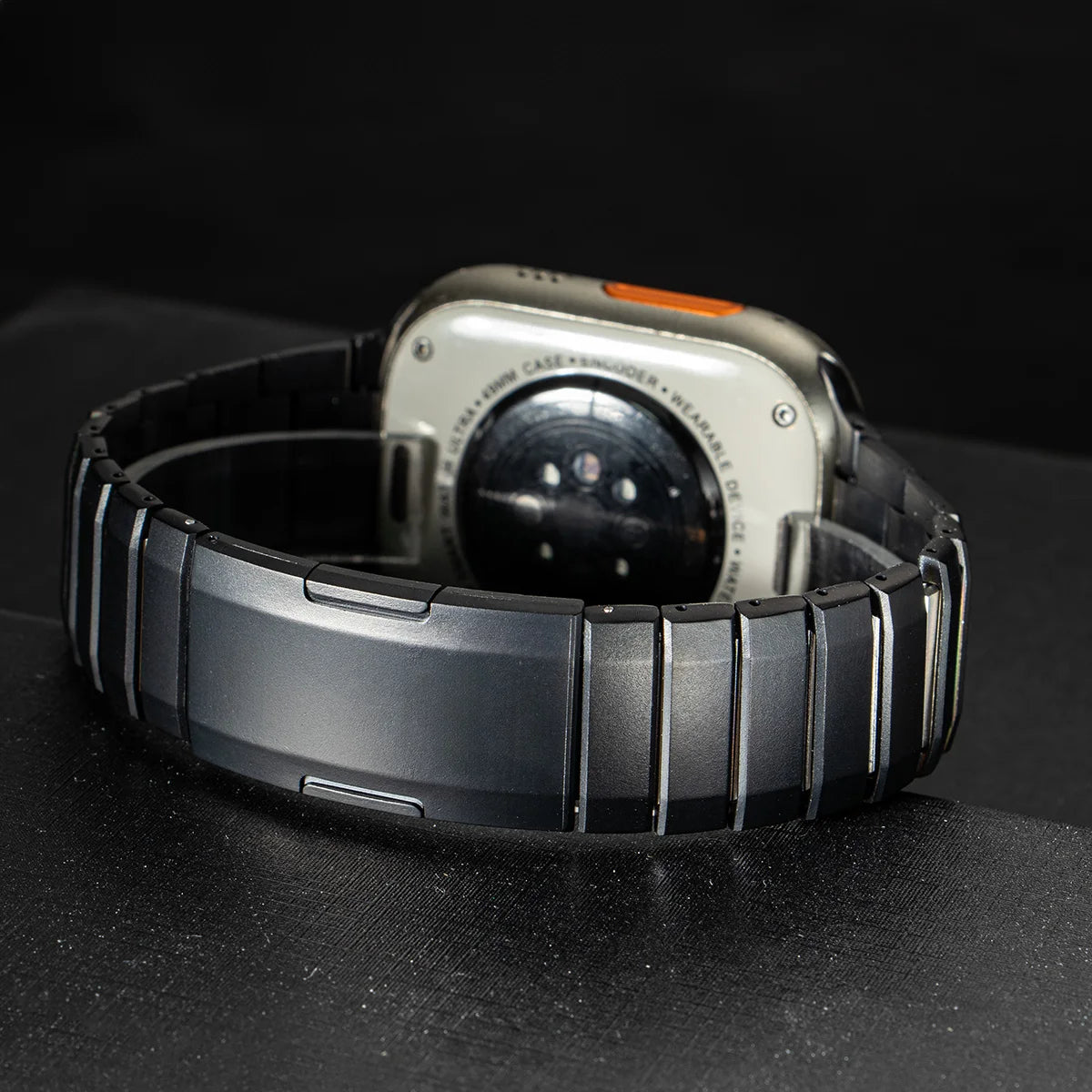 SteelFit – Luxury Stainless Steel Quick-Release Band