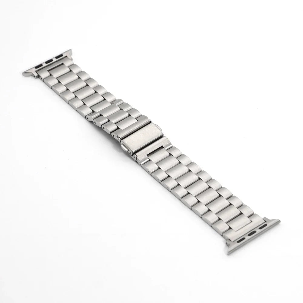 TitanSteel Link – Luxury Stainless Steel Band
