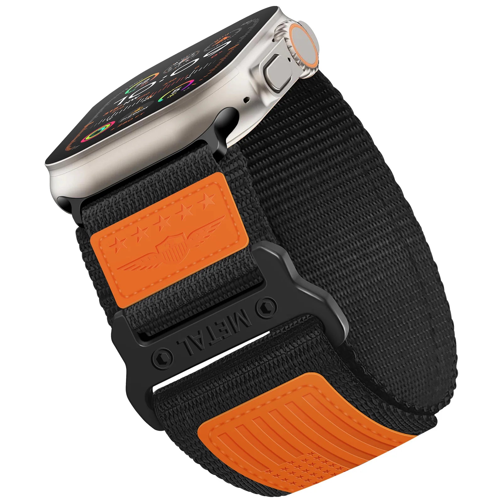 AlpinePro – Rugged Nylon Band
