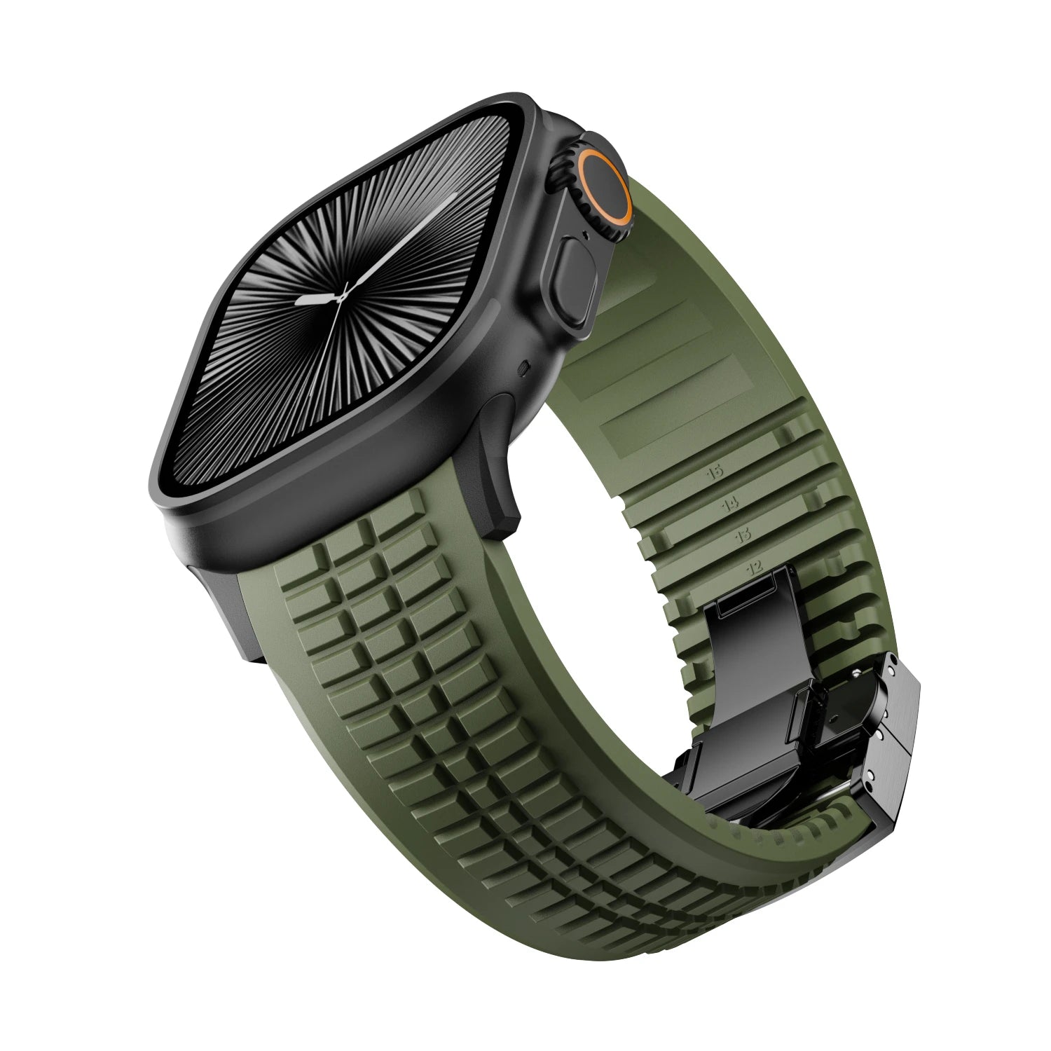 ProSport Flex – Premium Silicone Band