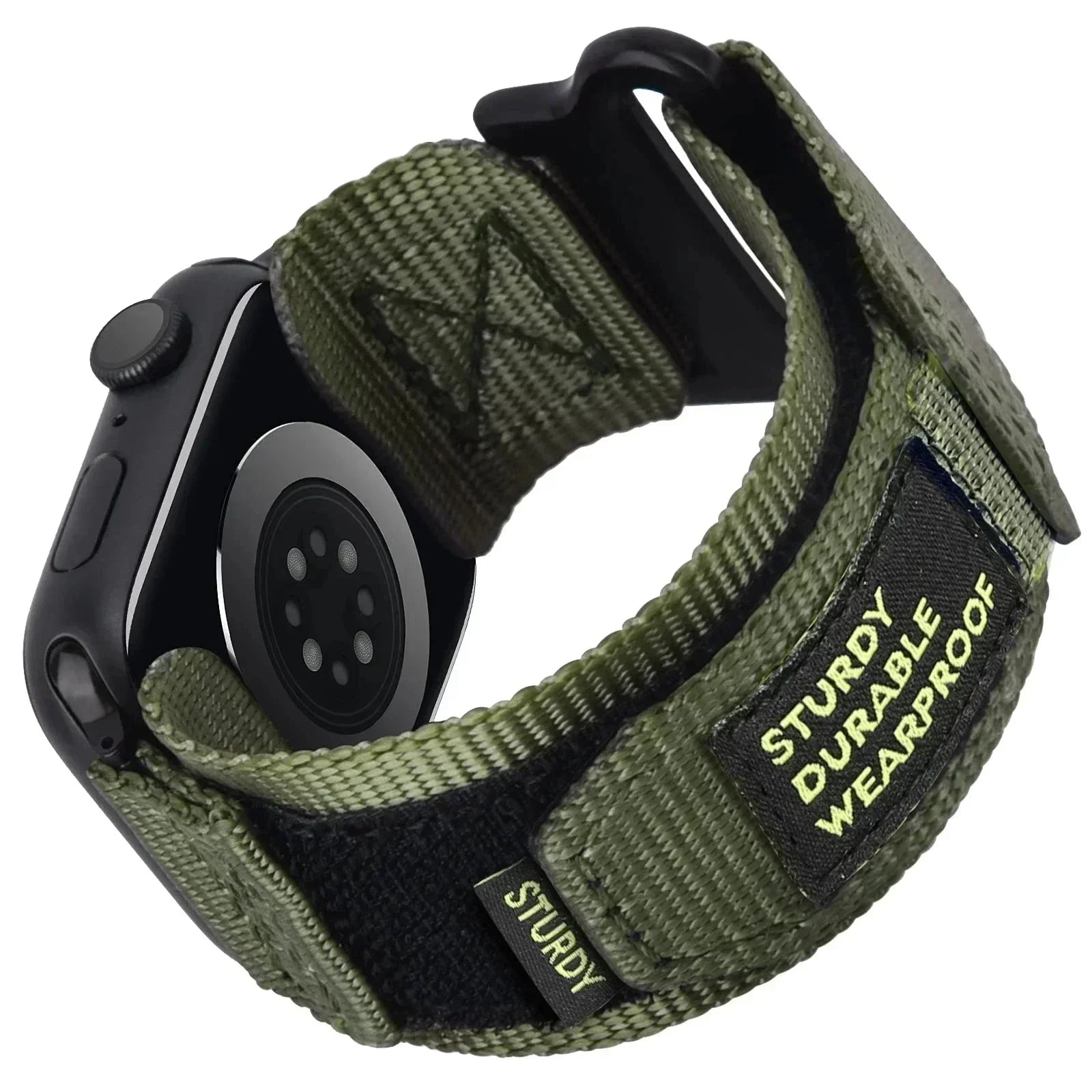 TrailSport – Rugged Nylon Sport Band