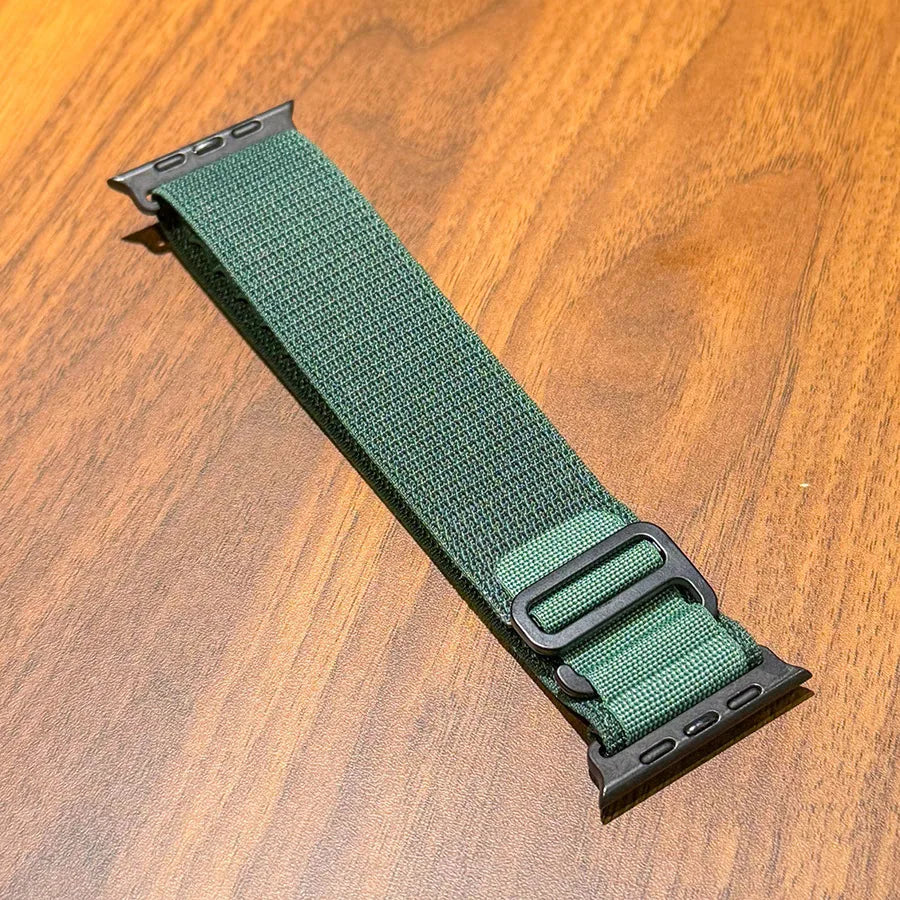 Alpine Explorer Loop – Nylon Sport Band