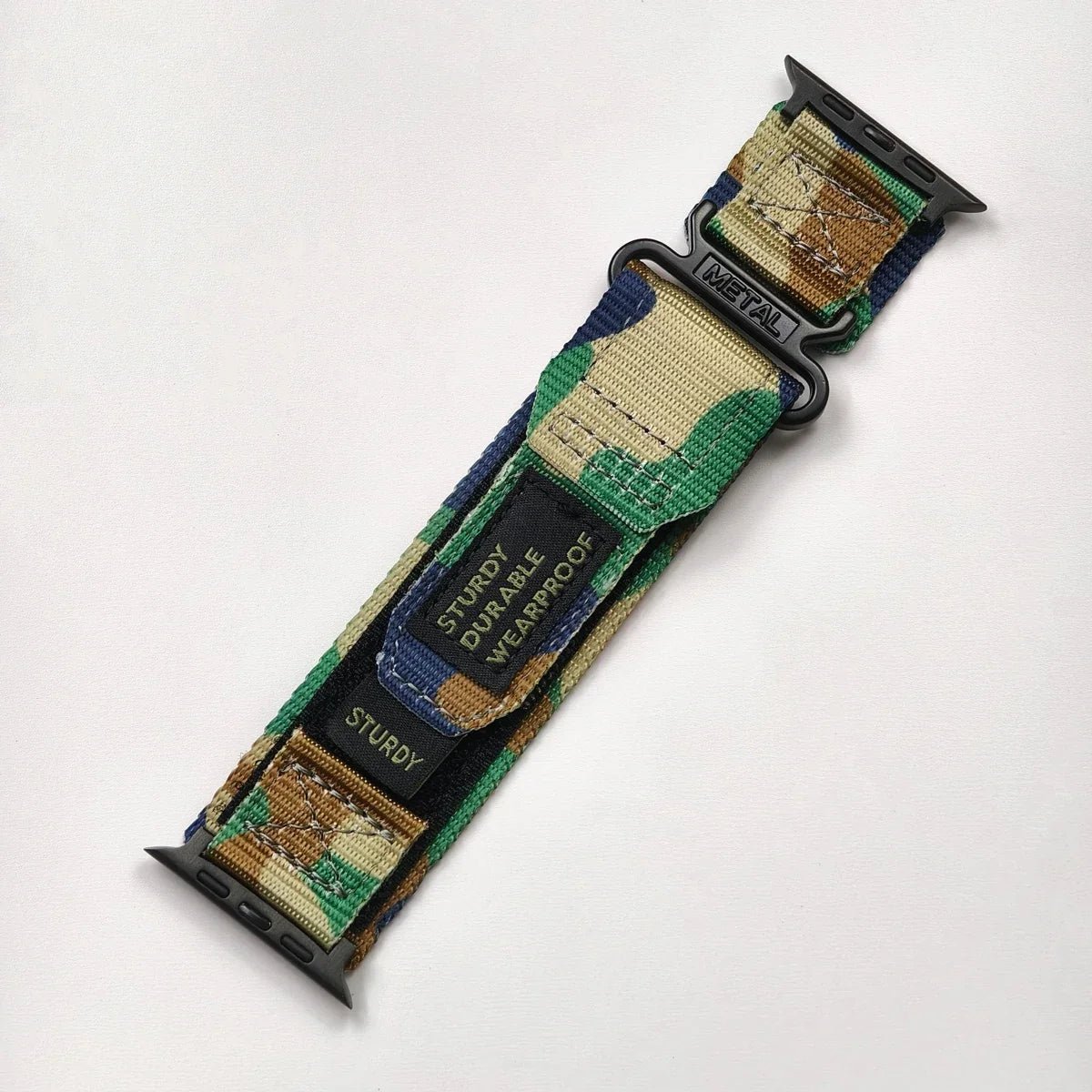 TrailSport – Rugged Nylon Sport Band